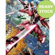 MG 1/100 ZGMF-X19A INFINITE JUSTICE GUNDAM