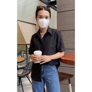 DAKOTA shirt - Black