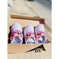 ADDA (ADDA) White Student Shoes Model 41g98b1