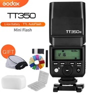 Godox TT350N 2.4G HSS 1/8000s TTL GN36 Camera Flash Speedlite for Nikon D750 D7000 D7100 D5100 D5200 D5000 D3200 D3100