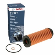 Bosch P7264 engine oil filter – Genuine for BMW 740i, X5, X6