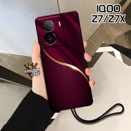 HP IQOO Z7X Case/IQOO Z7 Latest 2025 | Cool Case - Protective Softcase IQOO Z7Xhp - Procamera Flexib