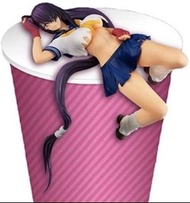 一騎當千 關羽雲長 Ikkitousen Noodle Stopper Figure/景品