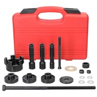 Motorcycle Wheel Bearing Remover Set Motorcycle Wheel Bearing Extractor Kits Hand Repairing Tools Be