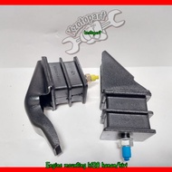 MESIN 1 set engine mounting kf20 3k 4k kijang doyok right engine foundation holder Kiri