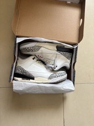 Nike Air Jordan 3 Retro 白水泥