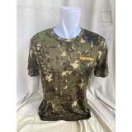 Digital Granite Camo T-Shirt ROKA Republic Of Korea Army South Korea Like New (42)