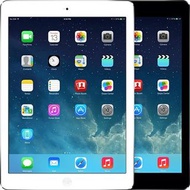 APPLE iPad Air 64GB 顏色可選 9.7 英寸 Retina 顯示屏 WI-FI 型號 二手平板電腦