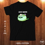 AXIE INFINITY AXIE DAWN T-SHIRTS DESIGN EXCELLENT QUALITY (B1011)