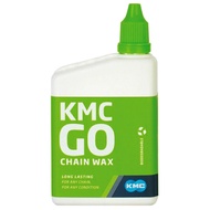 KMC (ケーエムシー) GO WAX 150ml チェーンワックス【メーカー在庫あり】