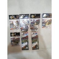 MATA Seahawk Circle hook lobster hook lobster hook.