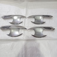 CR-V Outer Bowl Handle Chrome All New CRV TURBO 2017 Up