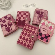 Card Less Large Capacity Multi-Card Slot Driver's ID Card Holder Style Compact Card 25.8.26