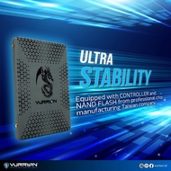 VURRION DRAKE SSD 128GB 2.5" SATA 3
