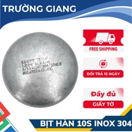 Stainless steel welding plug (304) DN80, DN100, DN125, DN150, DN200