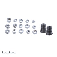 Kool Stainless Steel Shower Head Connection set Multifunctional Stainless Steel Adapter Shower Head 