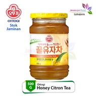 Ottogi Honey Citron Tea 500g/original Korean Honey Orange Tea
