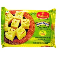 haldiram's soan papdi cardamom 250gm