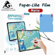 Like Paper Film Screen Protector For Huawei Honor Pad 10 9 8 X9 X8 Pro Honor Pad X8A X9A V9