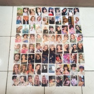 EUNHA VIVIZ GFRIEND PC PHOTOCARD PART 1