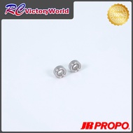 Shielded Bearing 03x06x2.5 (L-630ZZ) - JR81049