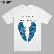 Coldplay - GHOST STORIES | Band T-SHIRT | Merchandise