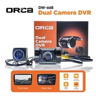 ORCA DW-668 Dual DVR Camera Car DVR Camera/