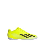 adidas X Crazyfast Club Indoor Men's Futsal Shoes - Team Solar Yellow