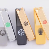 NIKKEN 日本戰國名將武士指甲刀 (日本製)