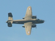 หายาก - plan/แบบ - RC- Air plane B25 mitchell - DIY- US plan - Lenght 1400 mm