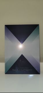 Roselia x RAISE A SUILEN
Rausch und/and Craziness 場刊