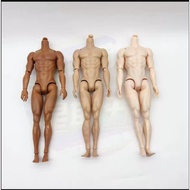 Male Doll Colored Skin BJD