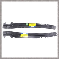 [M G L O] Car Headlight Rubber Sealing Strip Trim for - S-Class W220 S280 S350 S430 S500 S600 2003-2