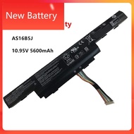 Laptop Laptop AS16B5J AS16B8J Battery for Acer Aspire E5-575G E5-575G-53VG Series 15.6" Series Noteb