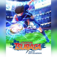 Captain Tsubasa Rise of New Champion PC Original ONLINE GLOBAL