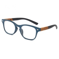 Zilead – lunettes de lecture à Grain de bois pour hommes et femmes pour presbytie presbytes à la mode dioptrie 1.50 2.5 3.5