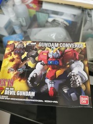 全新 Gundam Converge 高達 ex19 fw 日版