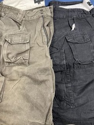 LAKH CARGO SHORTS XL