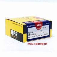 NPR Piston Ring Standard 1.2X1.5X3MM (78.7MM) SWT10181ZZ - Toyota AE95 5A-FE
