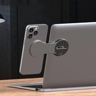Megsafe magnetic mobile phone holder, floating screen, foldable.