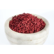 MERAH Red Rice Yeast / Ang kak / Red Rice Yeast
