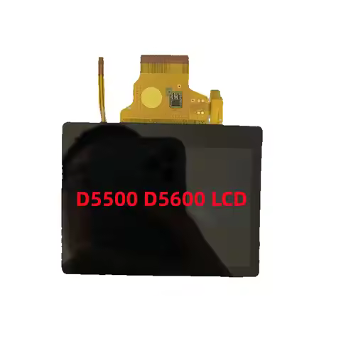 Original Screen LCD with Touch for Nikon D5500 D5600 with Backlight Camera Screen Display Repair Par