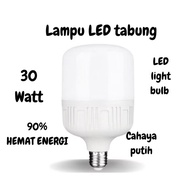 CAHAYA 30 watt LED bulb (1 & 3 pcs) LED capsule bulb/ energy saving LED lamp white light/ SNI BULB L
