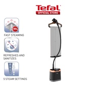 Tefal Pro Style Care Garment Steamer 1.3L 2000W IT8480 – 260g Steam Boost Ergonomic User-Friendly Stylish Smooth Glide