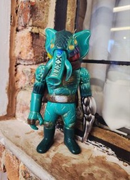 真頭玩具 搪膠公仔 Sofubi