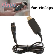 SISOO for Philip HQ850 Chargers Power Cord Beard Trimmers Razor Charger