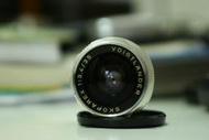 Voigtlander Skoparex 35/3.4 福倫達 珠戒