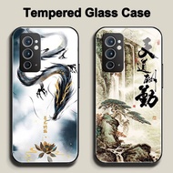 For Oneplus 9 RT Case For Oneplus 9 Temperd Glass Phone Case For Oneplus 9 Pro ShockProof Cover For 