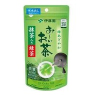 Oi Ocha 抹茶綠茶 100g（茶葉）