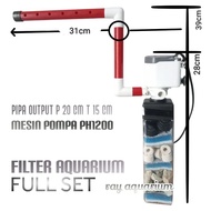 Full SET Aquarium Filter
